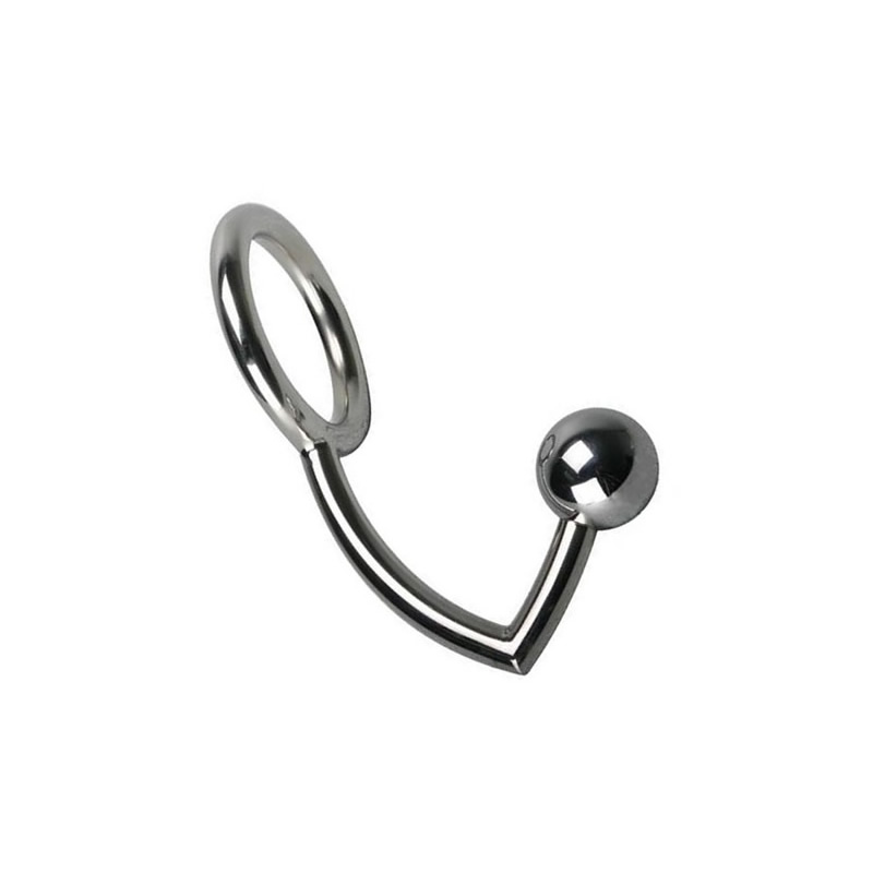 New Design Steel Metal Anal Hook Anus Fetish Gear Wholesale No MOQ